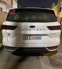 فورد تيريتوري